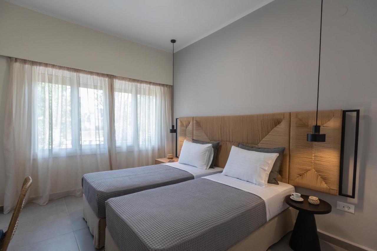 Anemelia Luxury Apartments Argostoli  Exterior photo