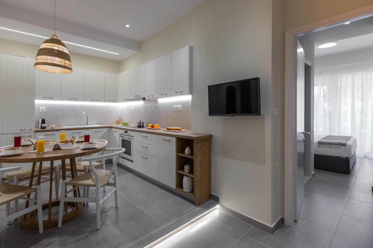 Anemelia Luxury Apartments Argostoli  Exterior photo